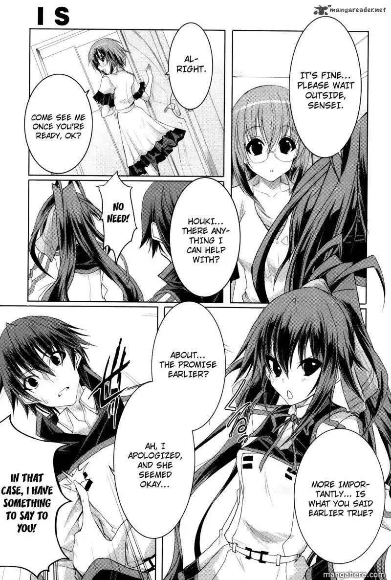 Infinite Stratos Chapter 10 25